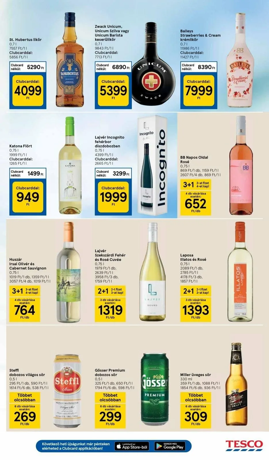 Tesco akciós újság 12.27–01.03 – 25. oldal