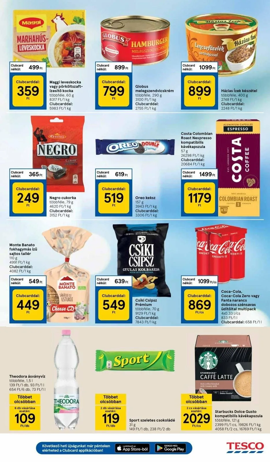 Tesco akciós újság 12.27–01.03 – 27. oldal