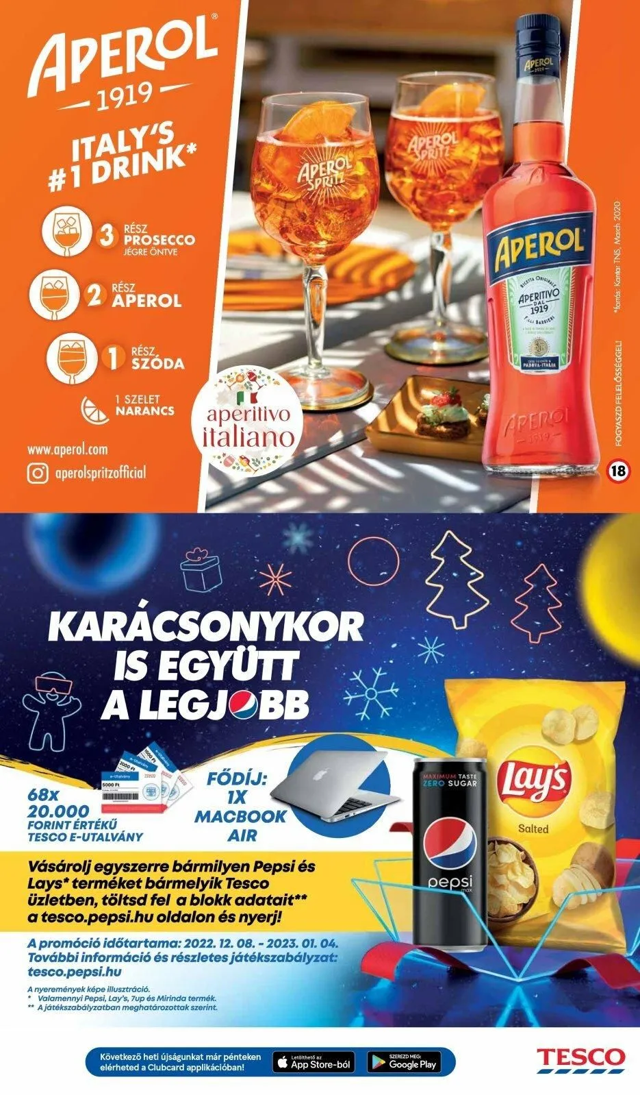 Tesco akciós újság 12.27–01.03 – 29. oldal