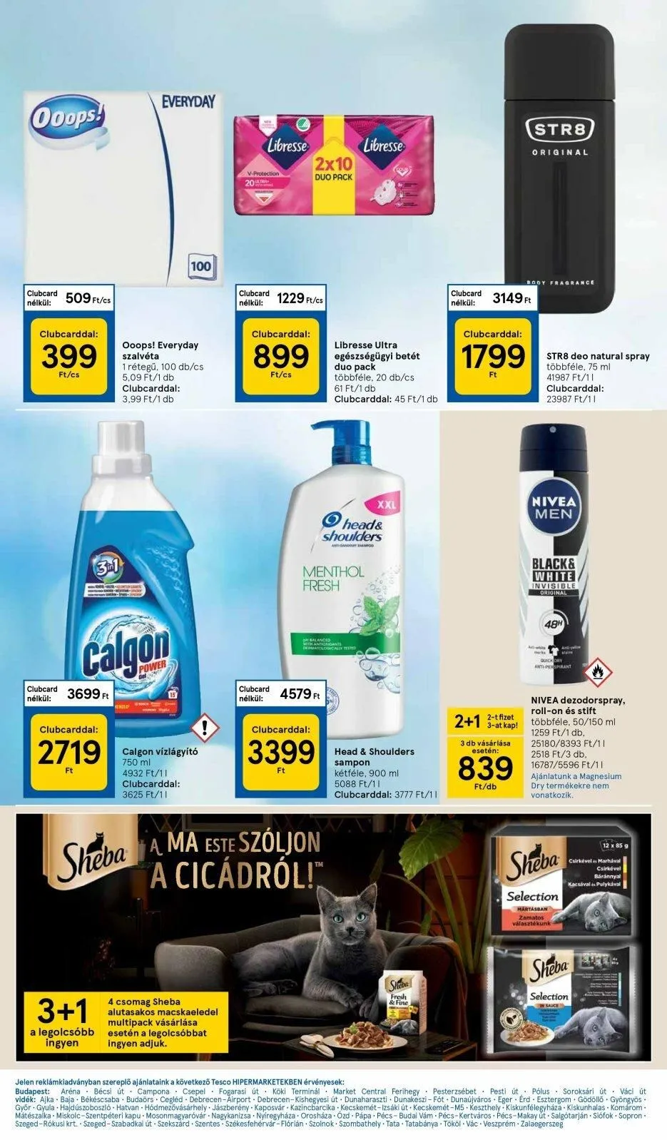 Tesco akciós újság 12.27–01.03 – 32. oldal