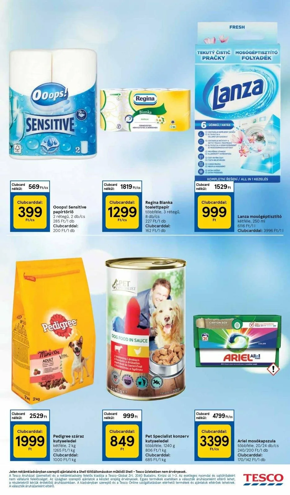 Tesco akciós újság 12.27–01.03 – 33. oldal