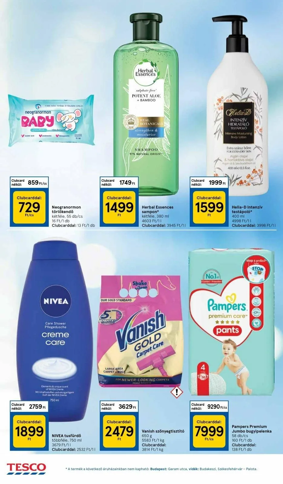 Tesco akciós újság 12.27–01.03 – 34. oldal