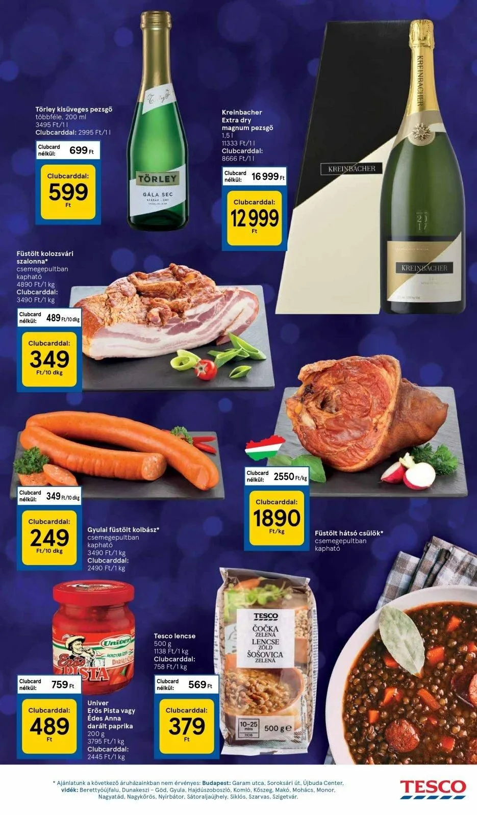 Tesco akciós újság 12.27–01.03 – 5. oldal