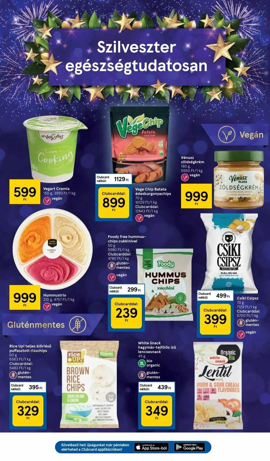 Tesco akciós újság 12.27–01.03 – 6. oldal