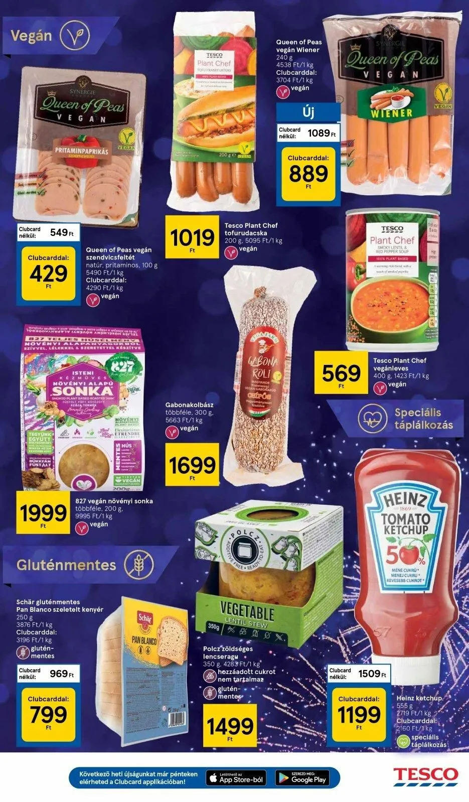 Tesco akciós újság 12.27–01.03 – 7. oldal