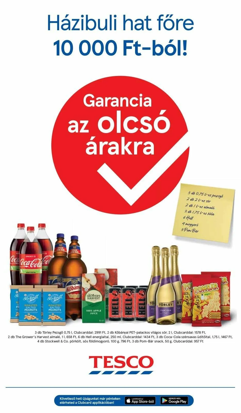 Tesco akciós újság 12.27–01.03 – 9. oldal
