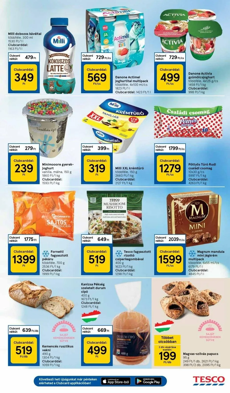 Tesco akciós újság 01.03–01.11 – 11. oldal
