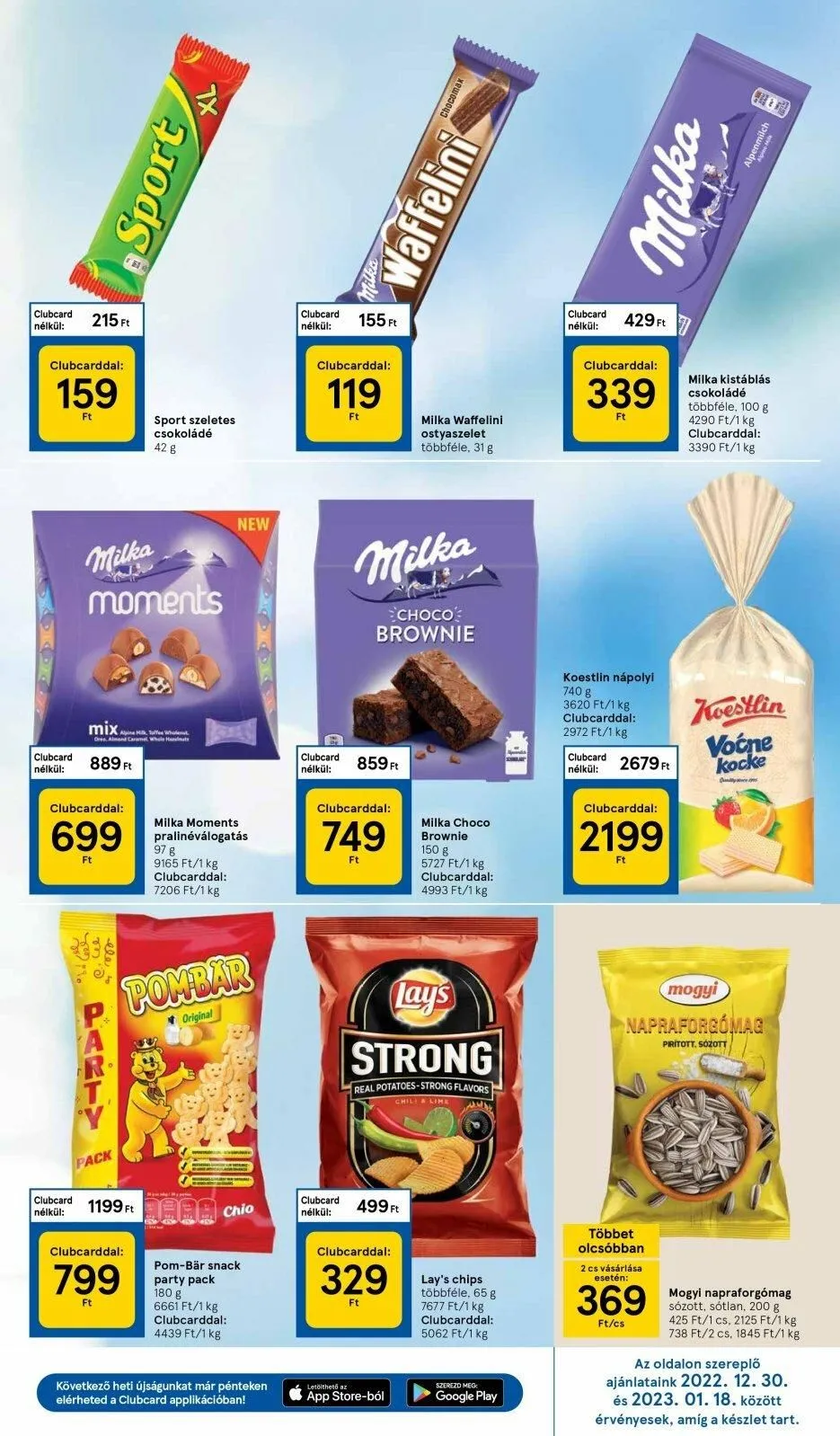 Tesco akciós újság 01.03–01.11 – 13. oldal