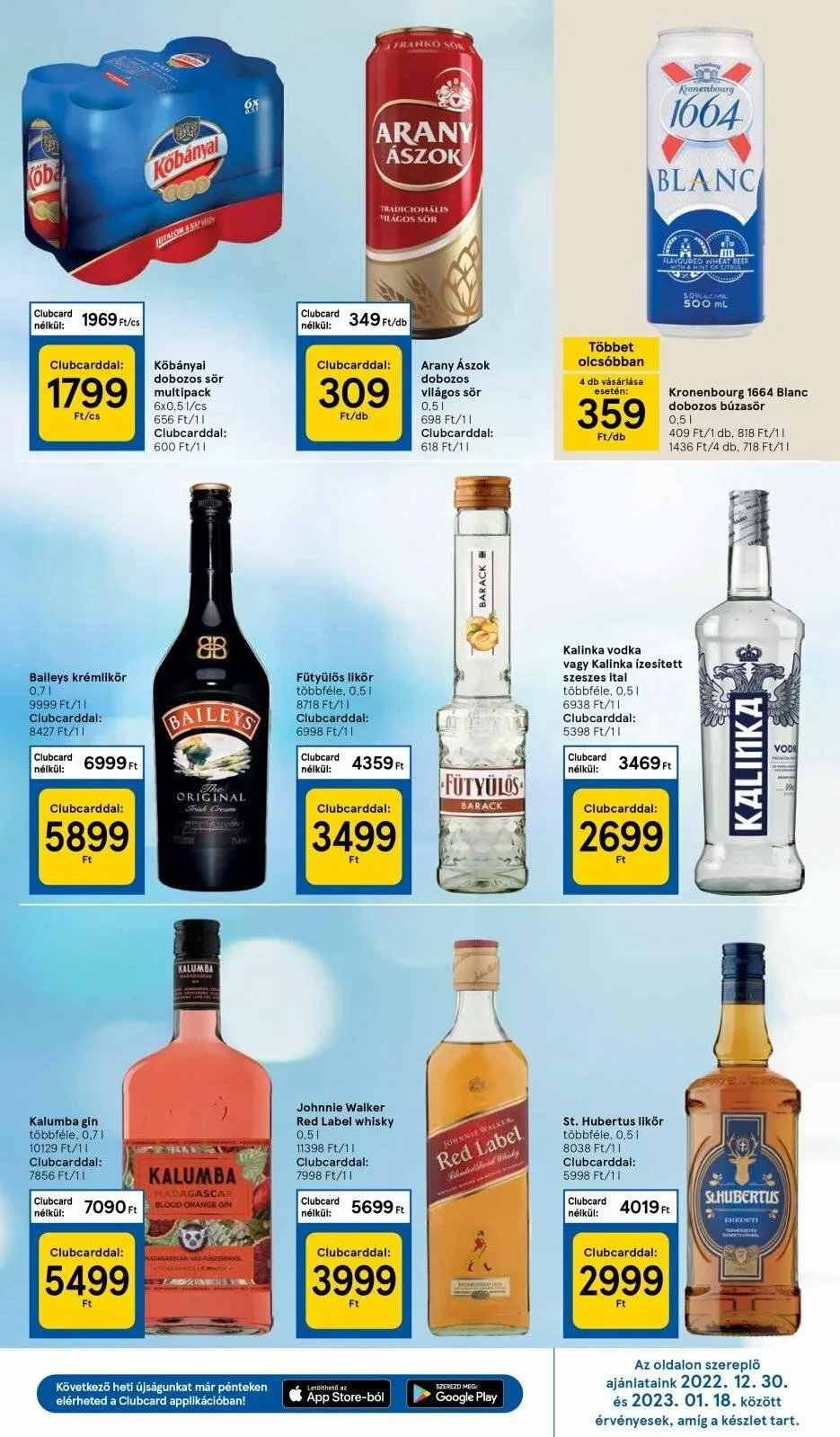Tesco akciós újság 01.03–01.11 – 15. oldal