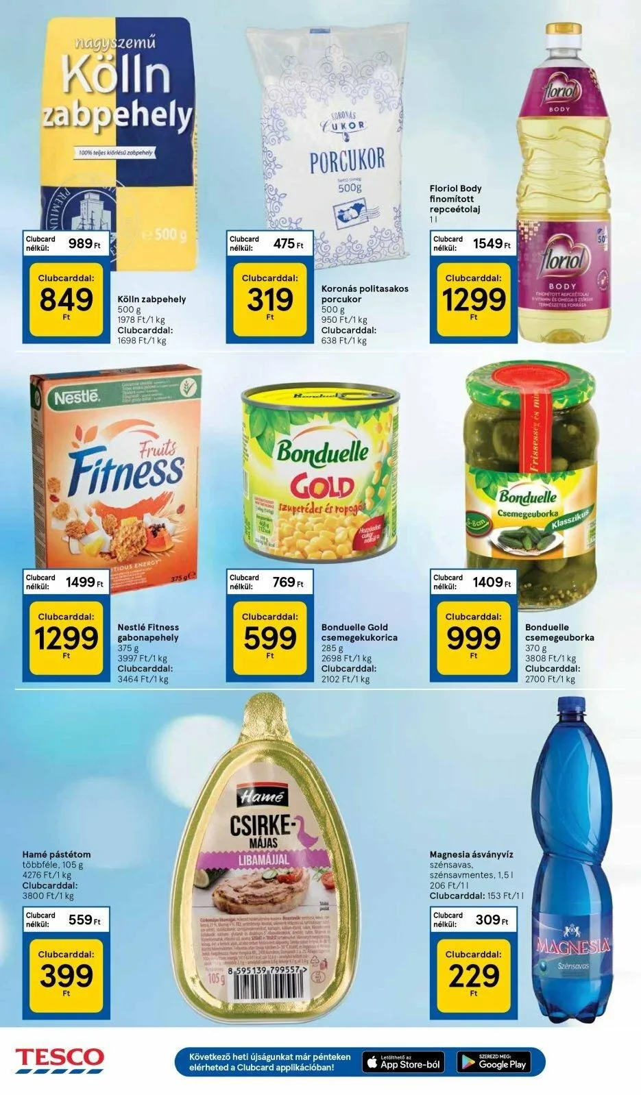 Tesco akciós újság 01.03–01.11 – 16. oldal