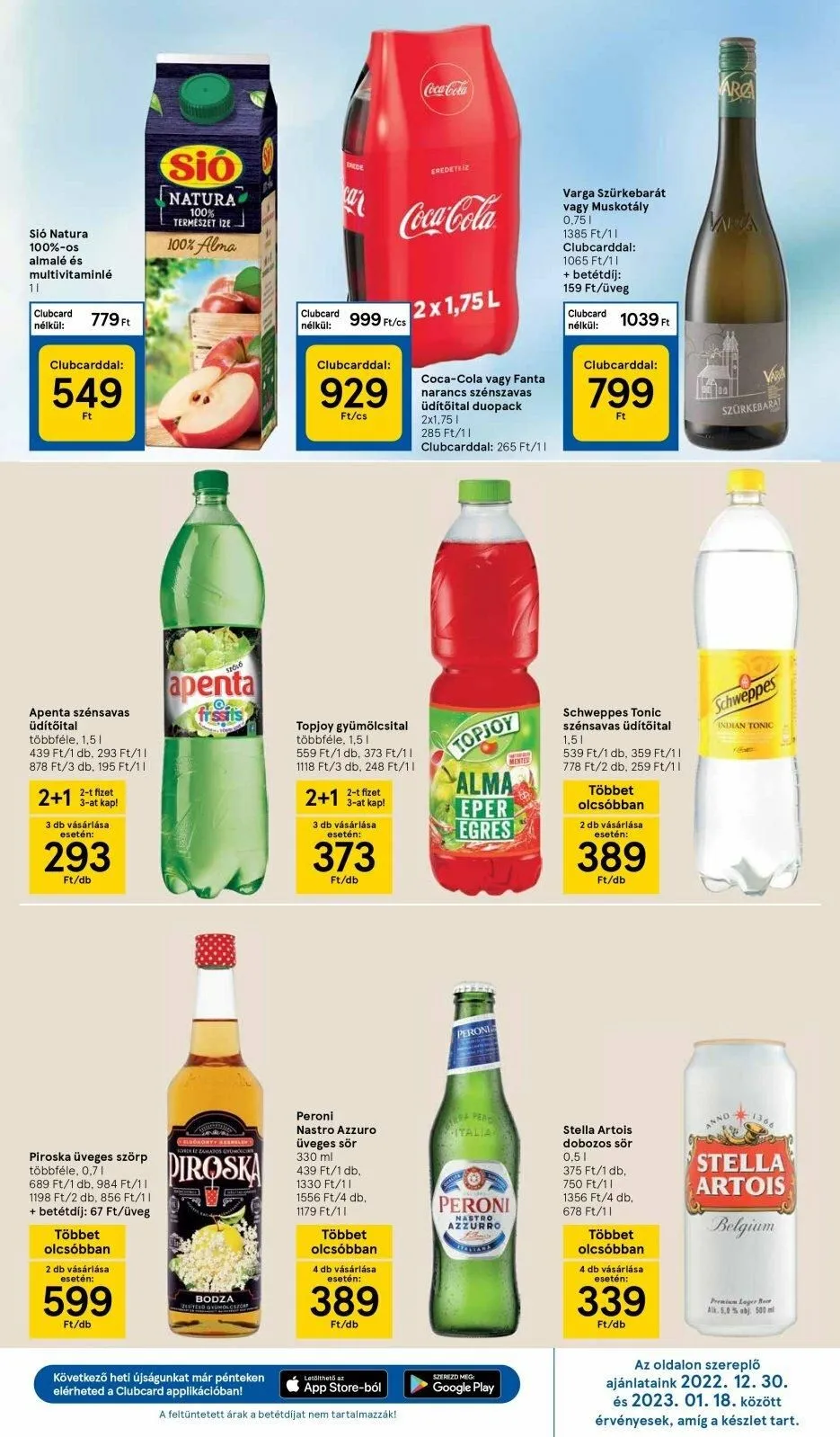 Tesco akciós újság 01.03–01.11 – 17. oldal