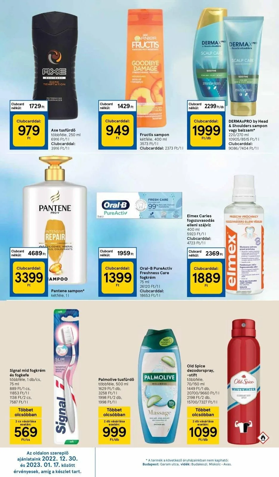 Tesco akciós újság 01.03–01.11 – 18. oldal