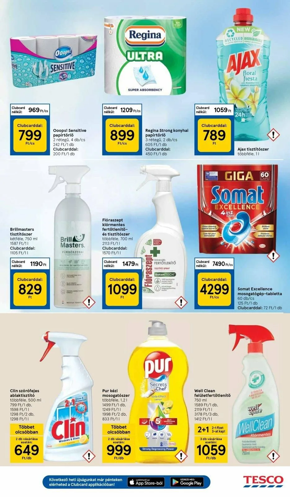 Tesco akciós újság 01.03–01.11 – 19. oldal