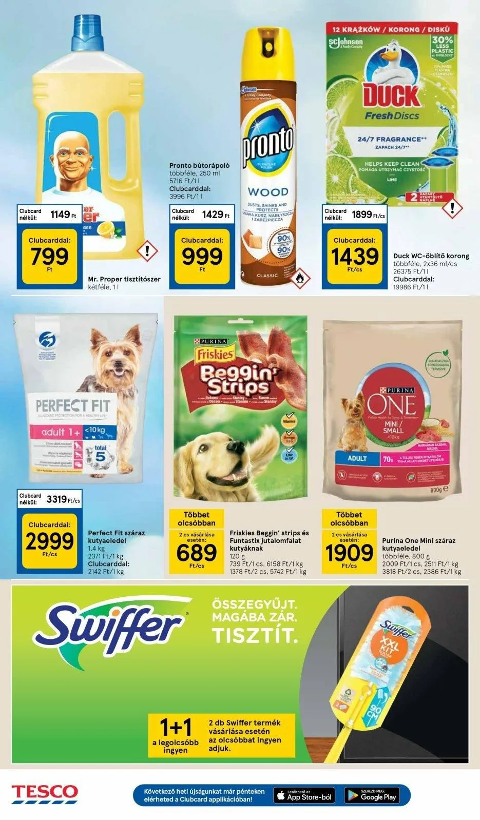 Tesco akciós újság 01.03–01.11 – 20. oldal