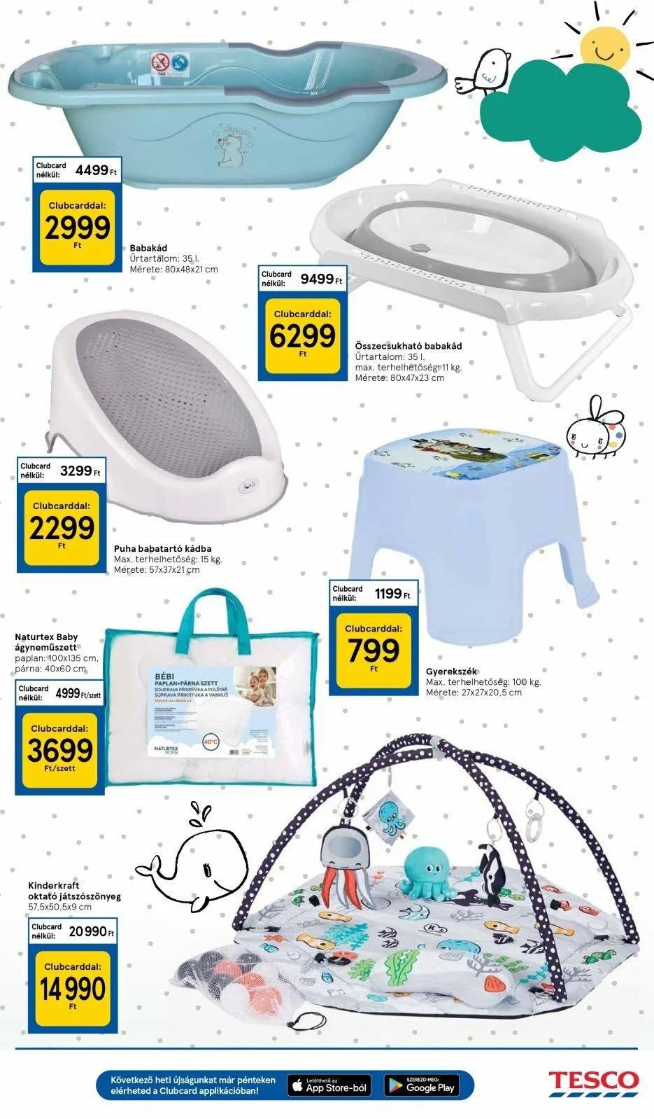 Tesco akciós újság 01.03–01.11 – 23. oldal