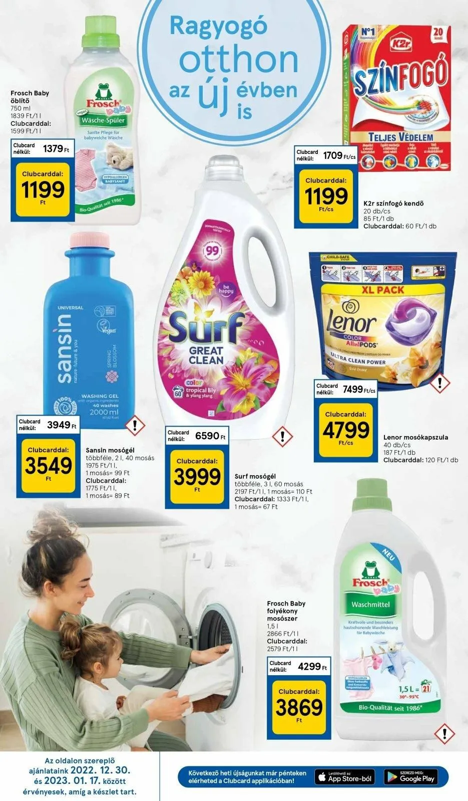 Tesco akciós újság 01.03–01.11 – 24. oldal