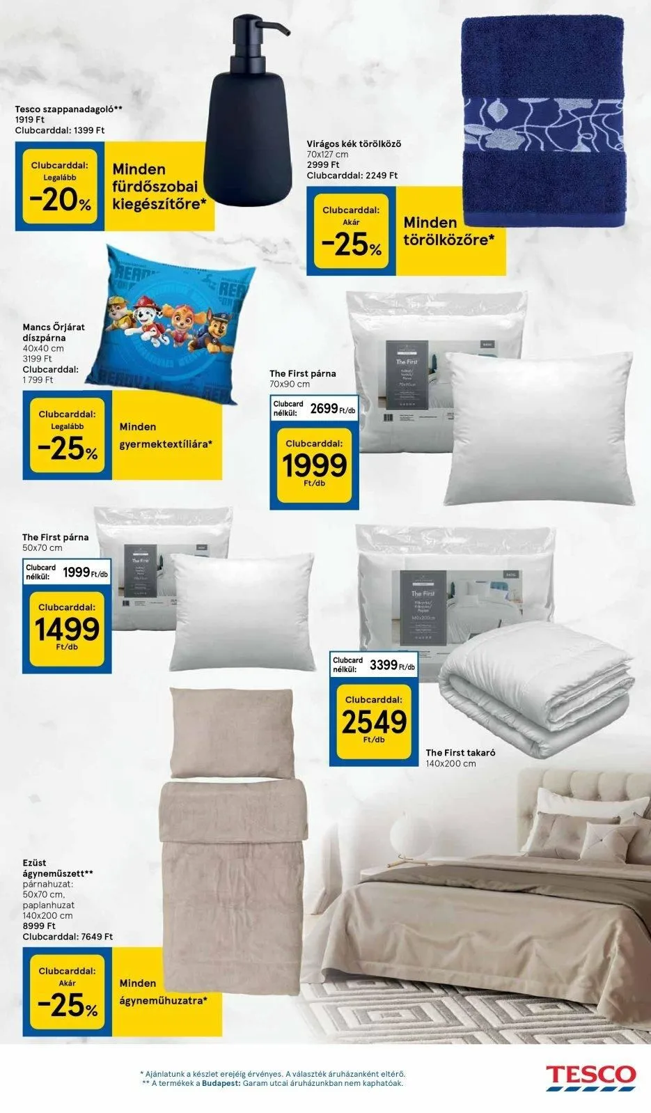 Tesco akciós újság 01.03–01.11 – 27. oldal