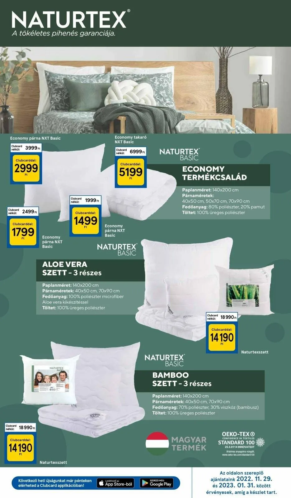 Tesco akciós újság 01.03–01.11 – 29. oldal