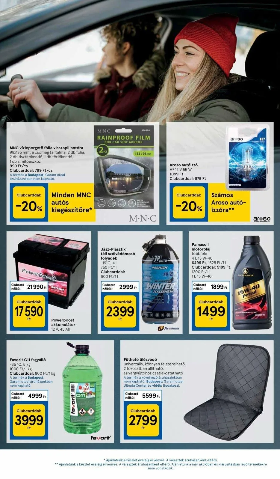 Tesco akciós újság 01.03–01.11 – 30. oldal