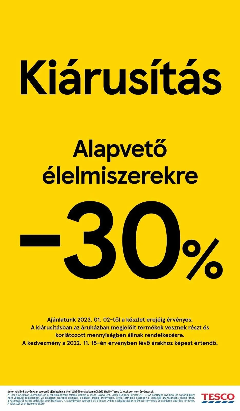 Tesco akciós újság 01.03–01.11 – 37. oldal