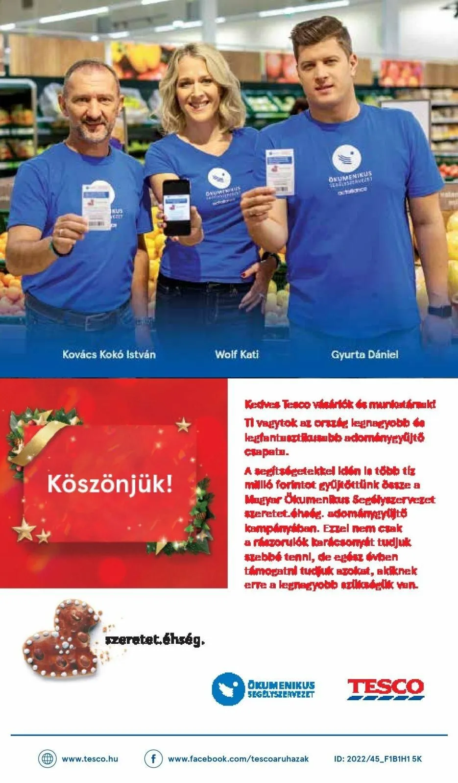 Tesco akciós újság 01.03–01.11 – 38. oldal