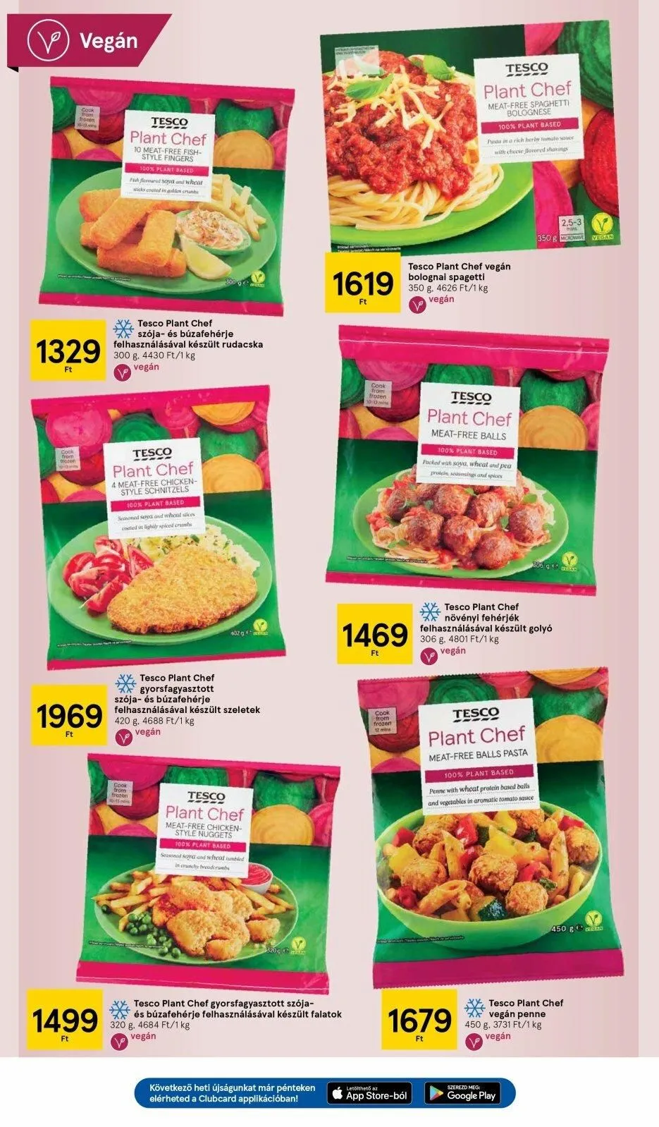 Tesco akciós újság 01.03–01.11 – 6. oldal