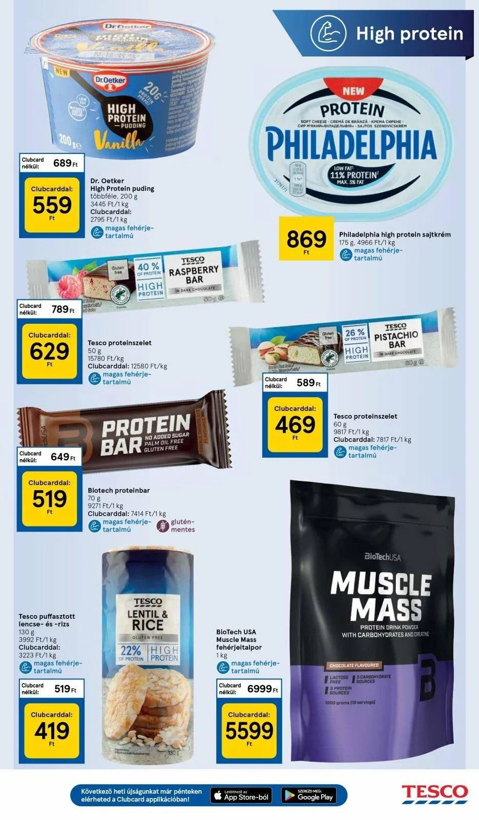 Tesco akciós újság 01.03–01.11 – 7. oldal