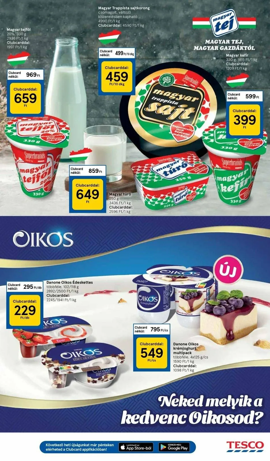Tesco akciós újság 01.12–01.18 – 11. oldal
