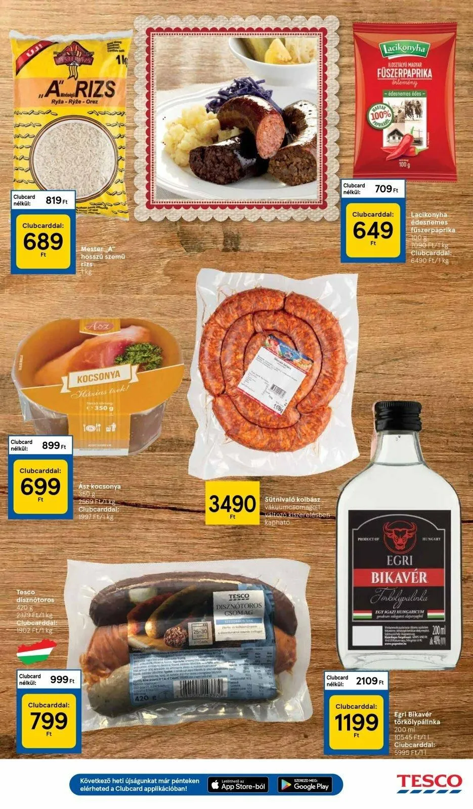 Tesco akciós újság 01.12–01.18 – 15. oldal