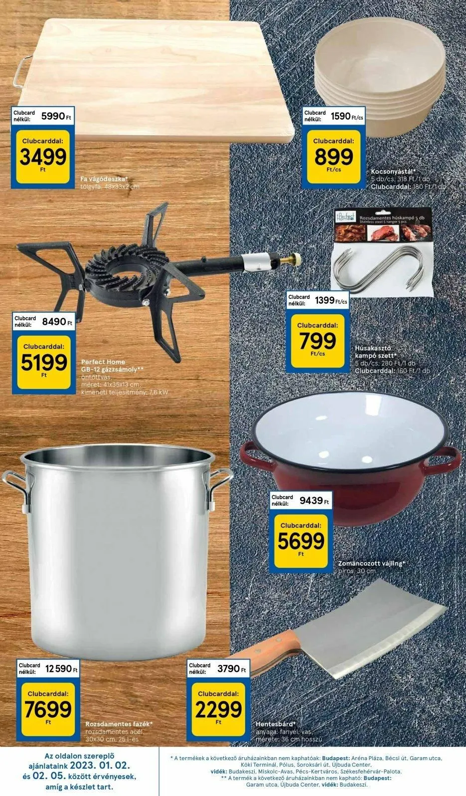 Tesco akciós újság 01.12–01.18 – 16. oldal