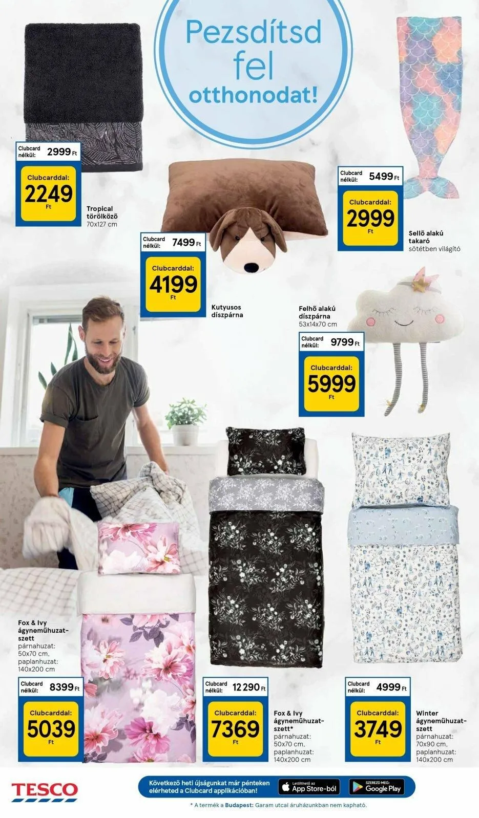Tesco akciós újság 01.12–01.18 – 26. oldal