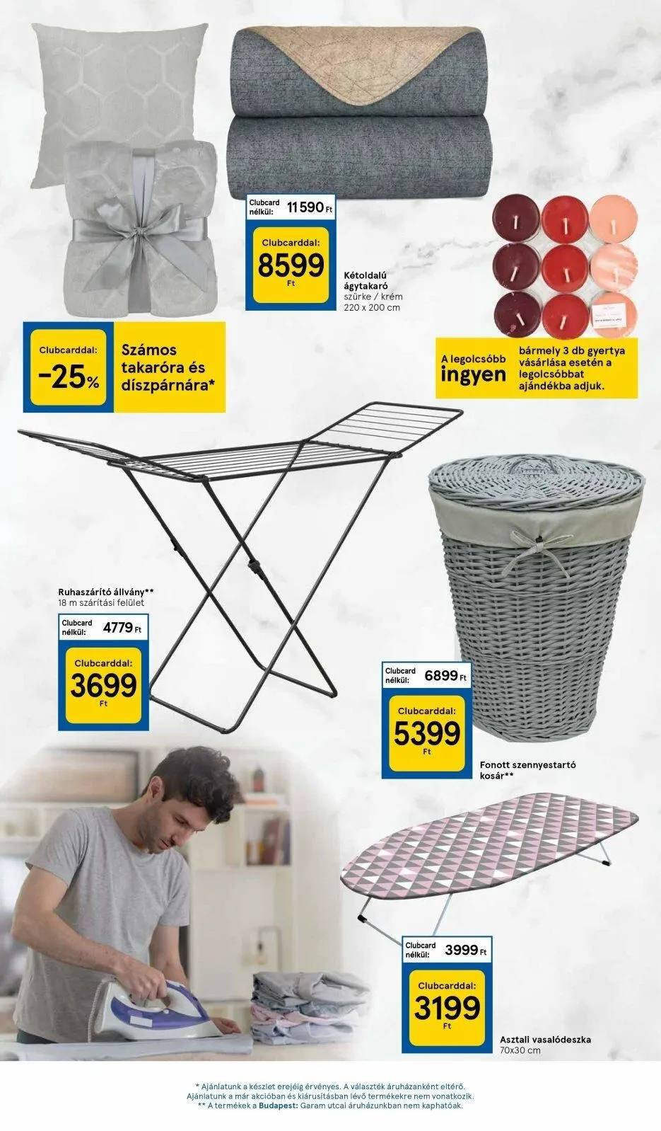 Tesco akciós újság 01.12–01.18 – 28. oldal