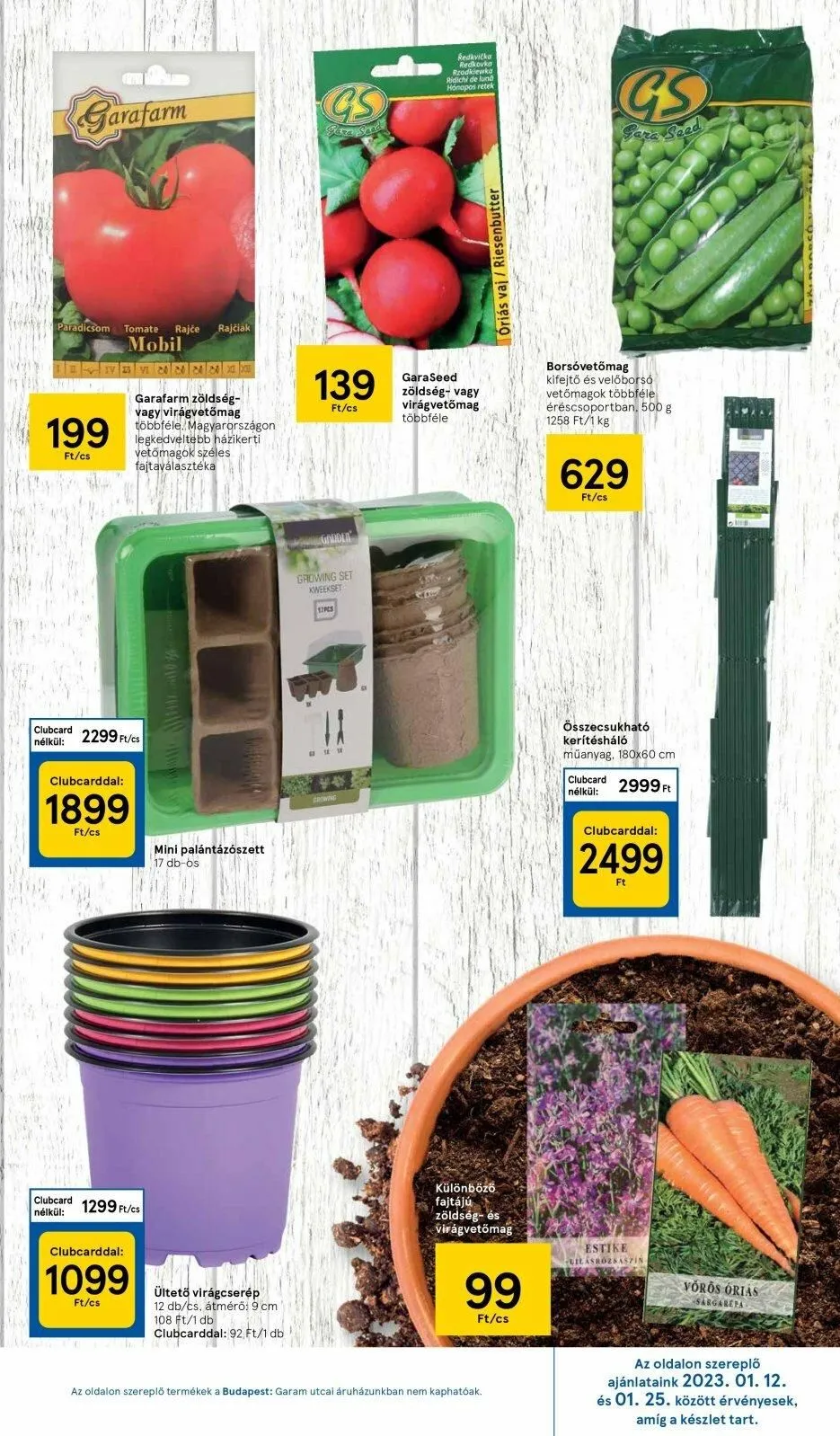 Tesco akciós újság 01.12–01.18 – 31. oldal