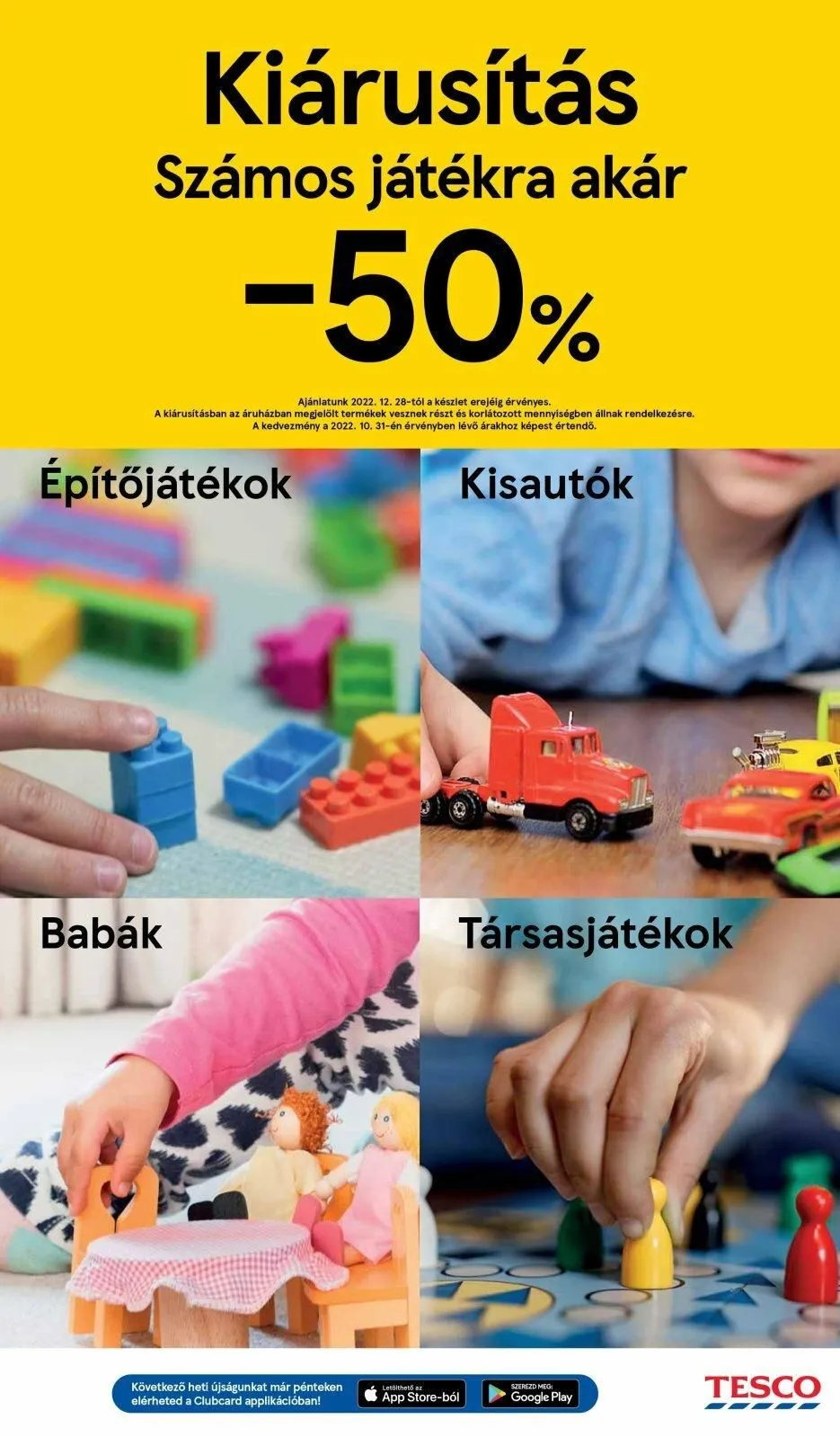 Tesco akciós újság 01.12–01.18 – 33. oldal