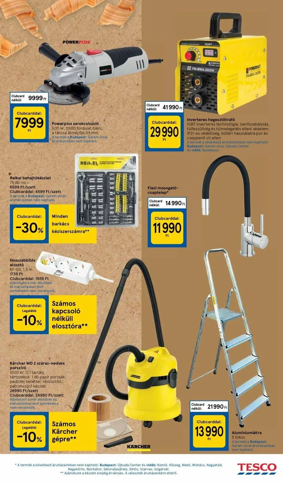 Tesco akciós újság 01.12–01.18 – 35. oldal