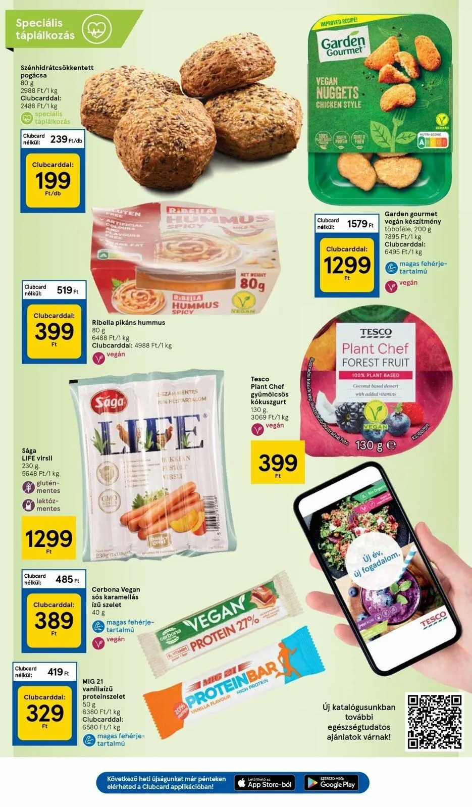 Tesco akciós újság 01.12–01.18 – 6. oldal