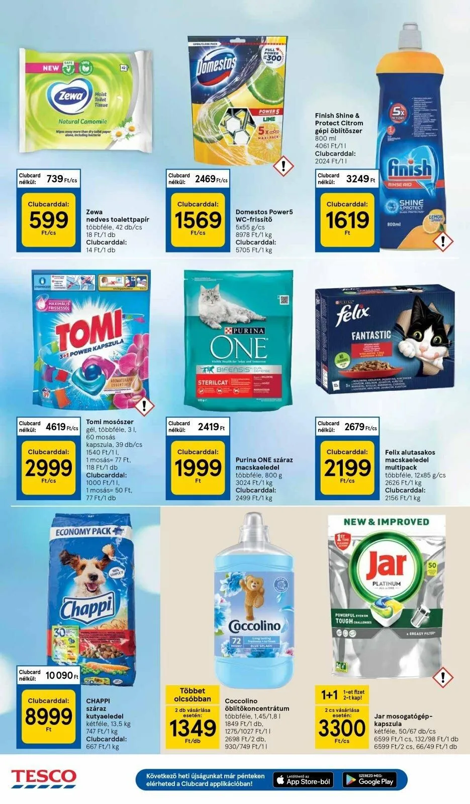 Tesco akciós újság 01.19–01.25 – 24. oldal