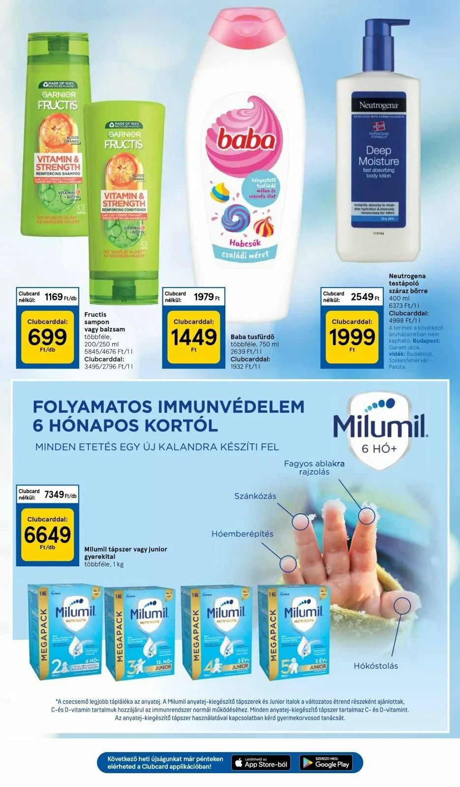 Tesco akciós újság 01.19–01.25 – 26. oldal