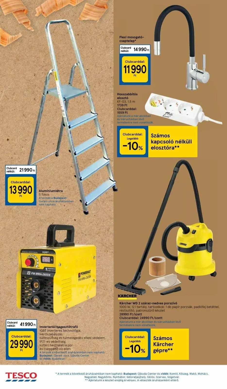 Tesco akciós újság 01.19–01.25 – 28. oldal