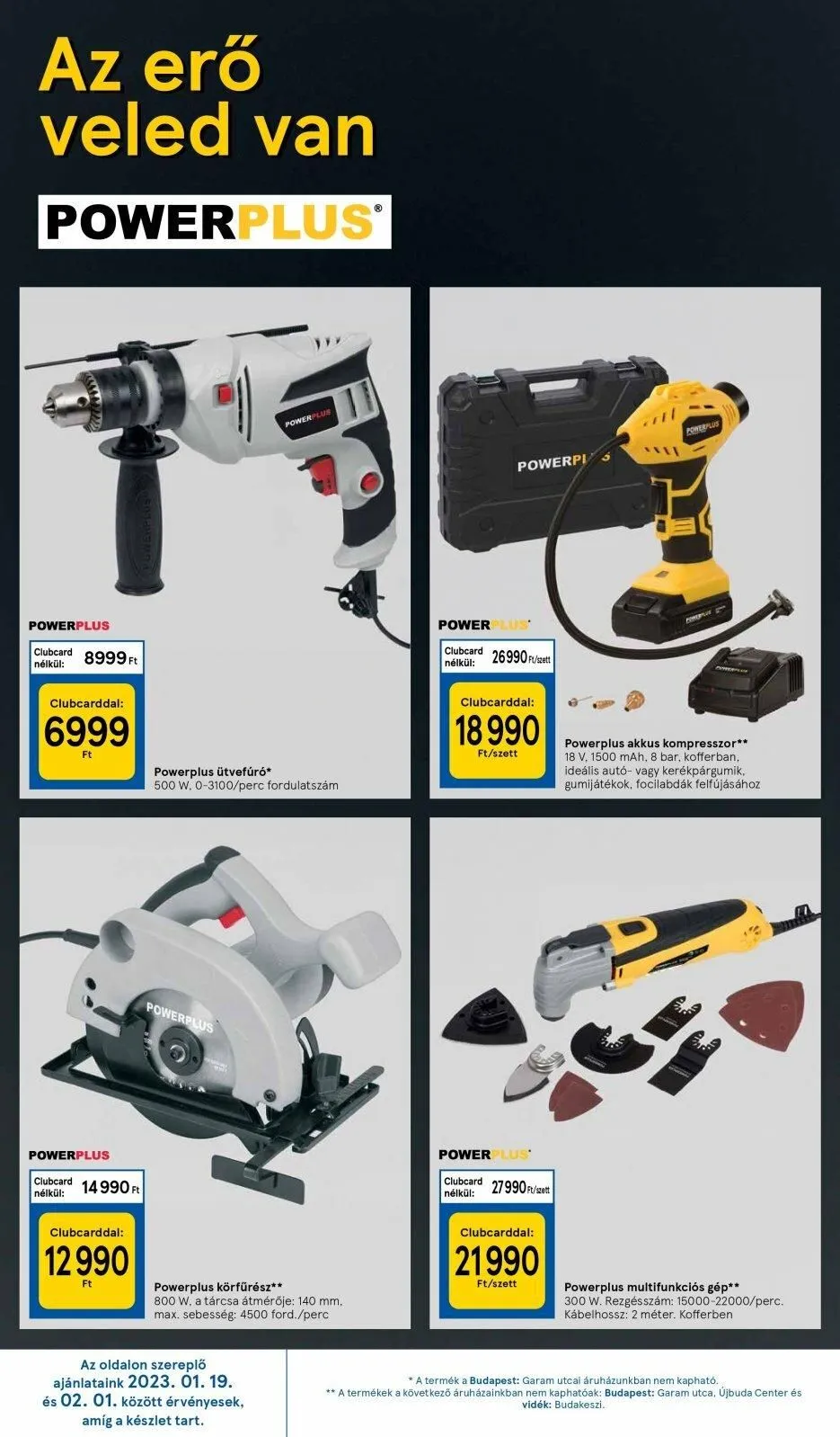 Tesco akciós újság 01.19–01.25 – 30. oldal