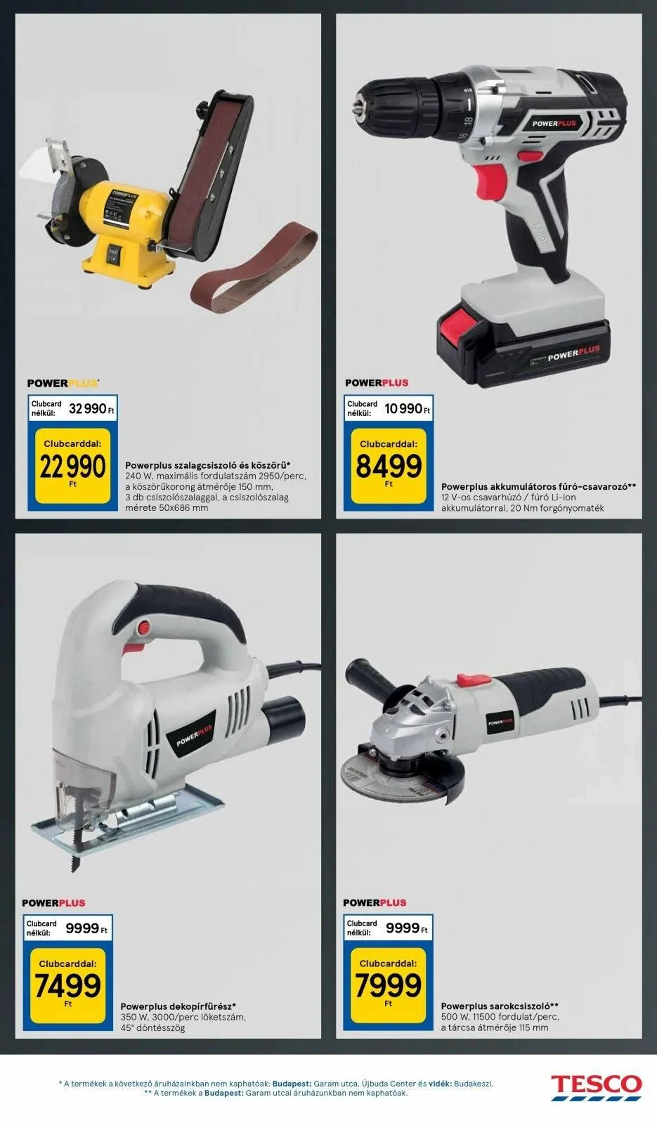 Tesco akciós újság 01.19–01.25 – 31. oldal