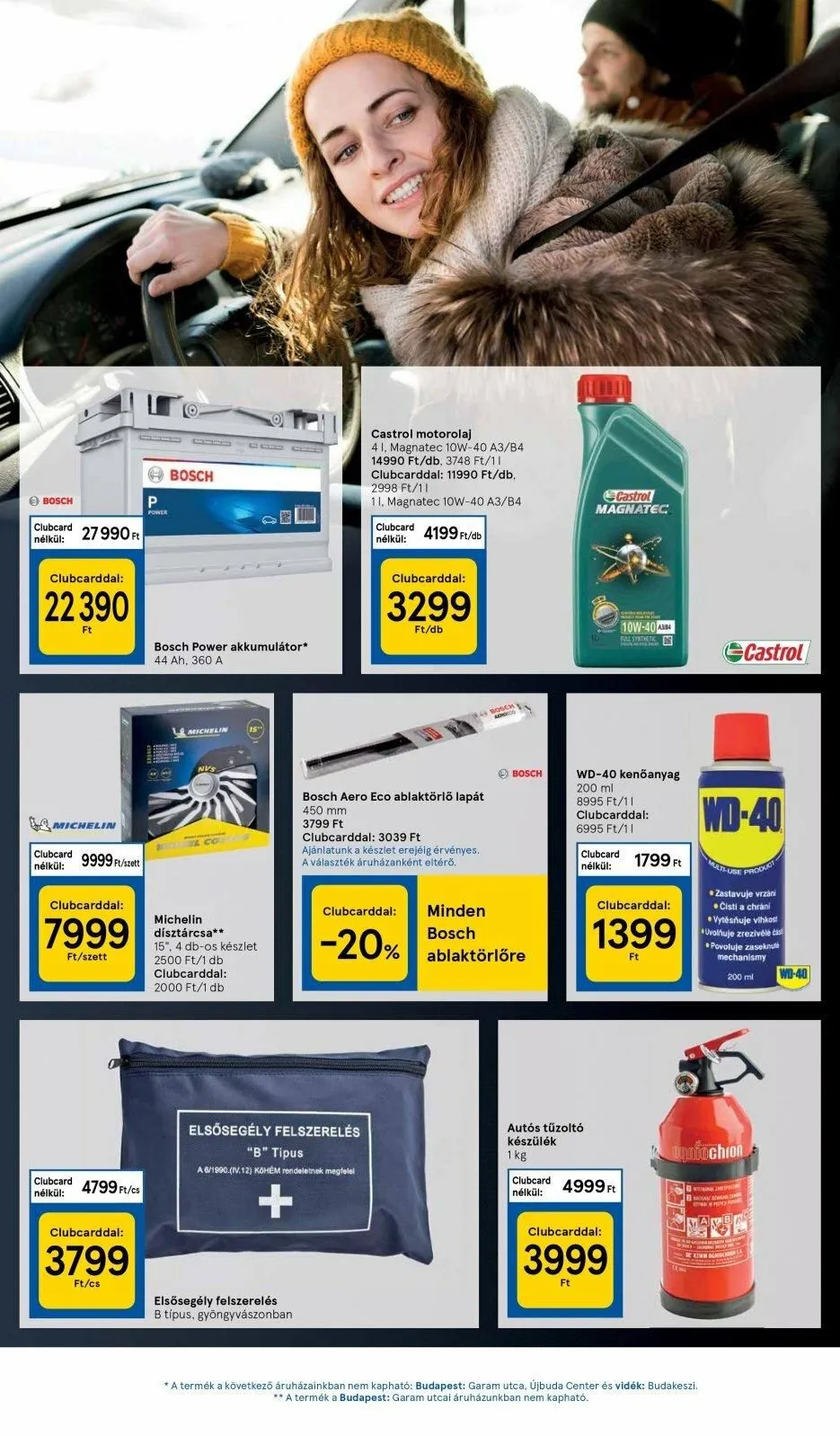 Tesco akciós újság 01.19–01.25 – 32. oldal