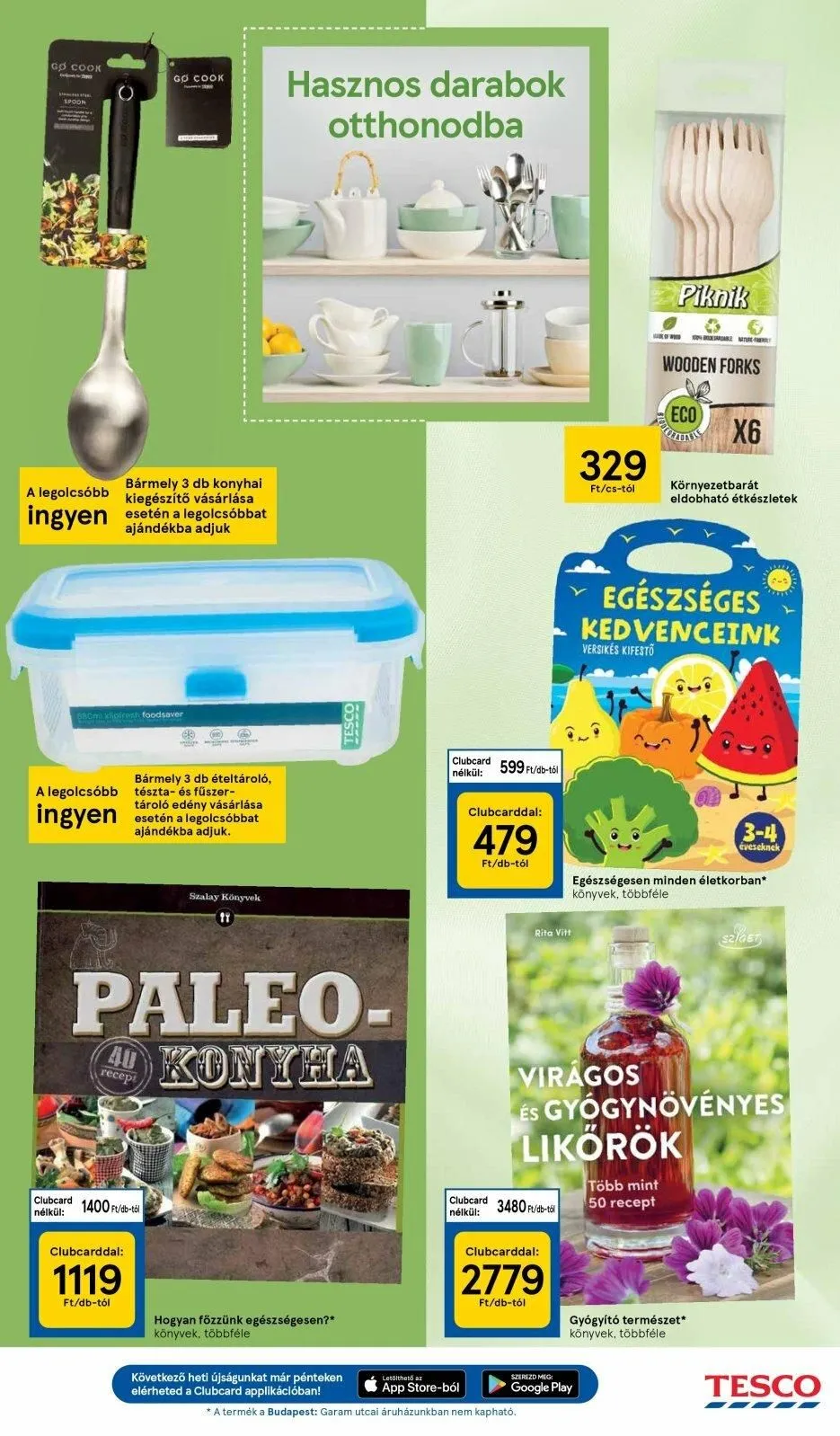 Tesco akciós újság 01.19–01.25 – 33. oldal