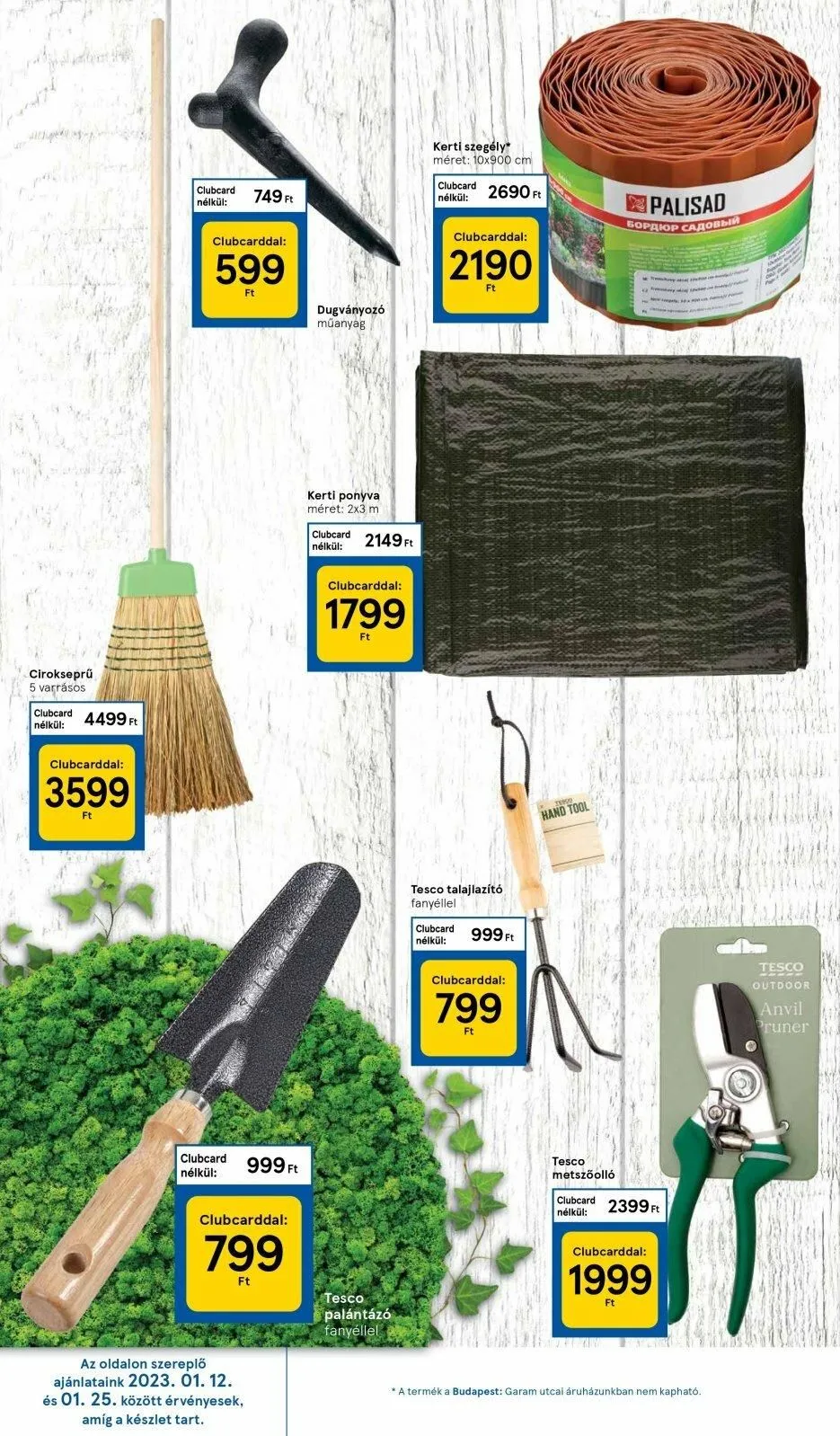Tesco akciós újság 01.19–01.25 – 34. oldal