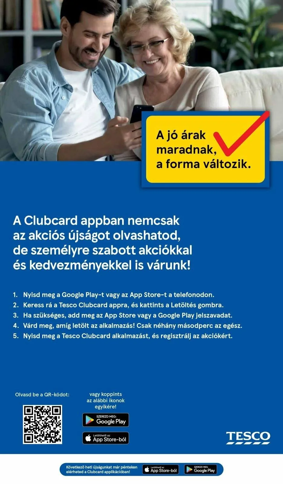 Tesco akciós újság 01.19–01.25 – 35. oldal