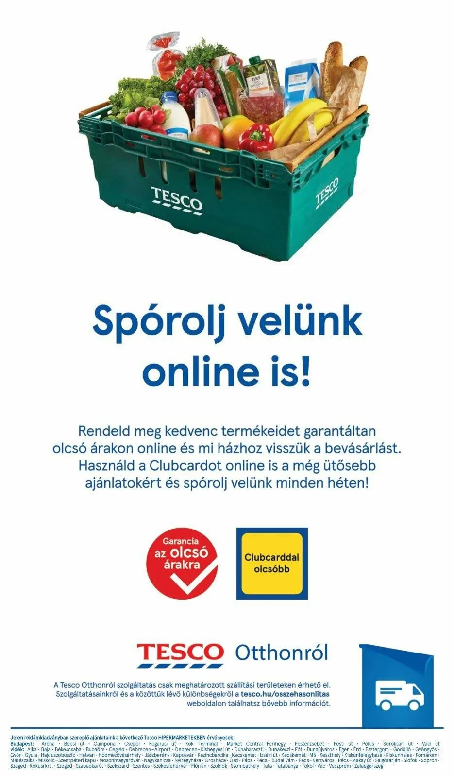Tesco akciós újság 01.19–01.25 – 36. oldal