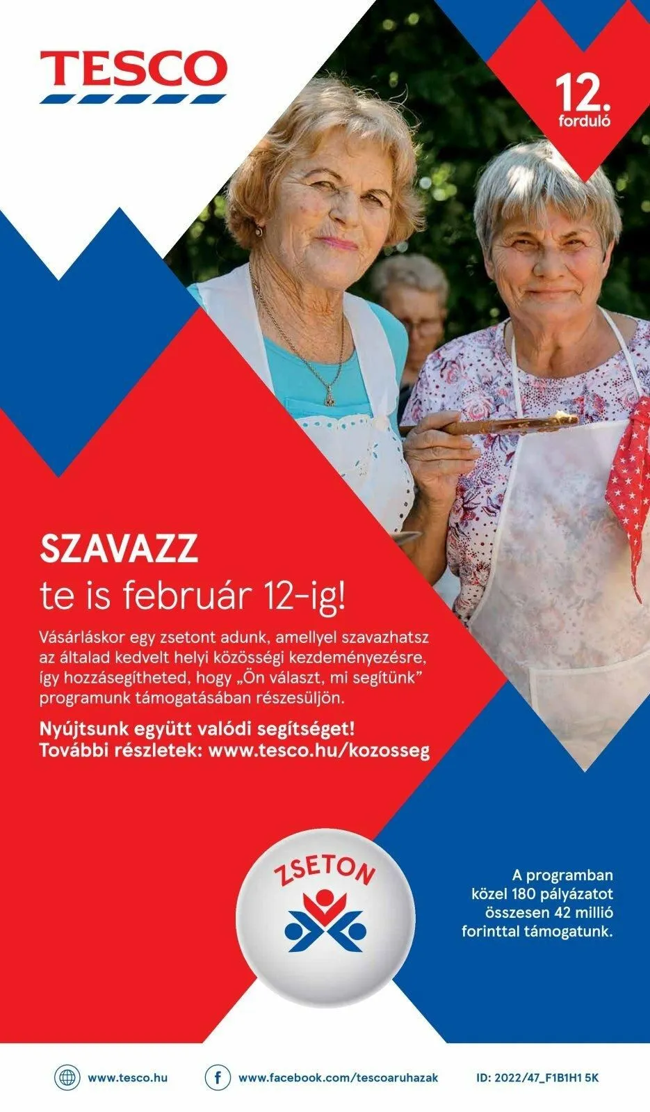 Tesco akciós újság 01.19–01.25 – 38. oldal