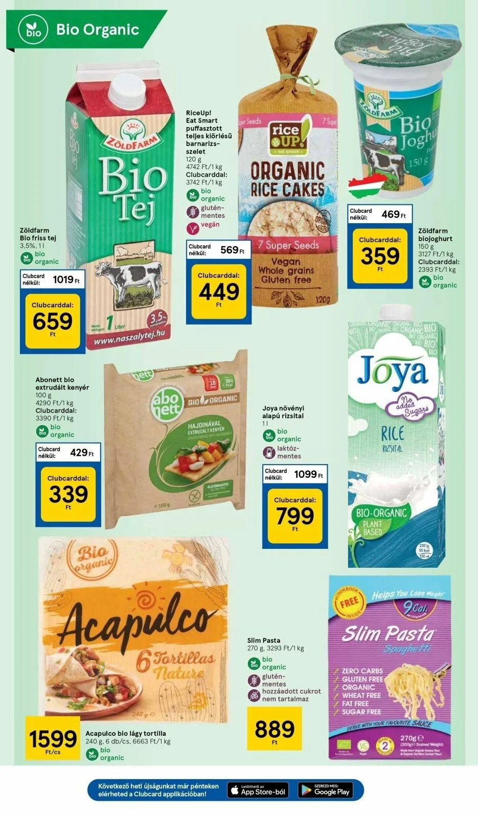 Tesco akciós újság 01.19–01.25 – 4. oldal