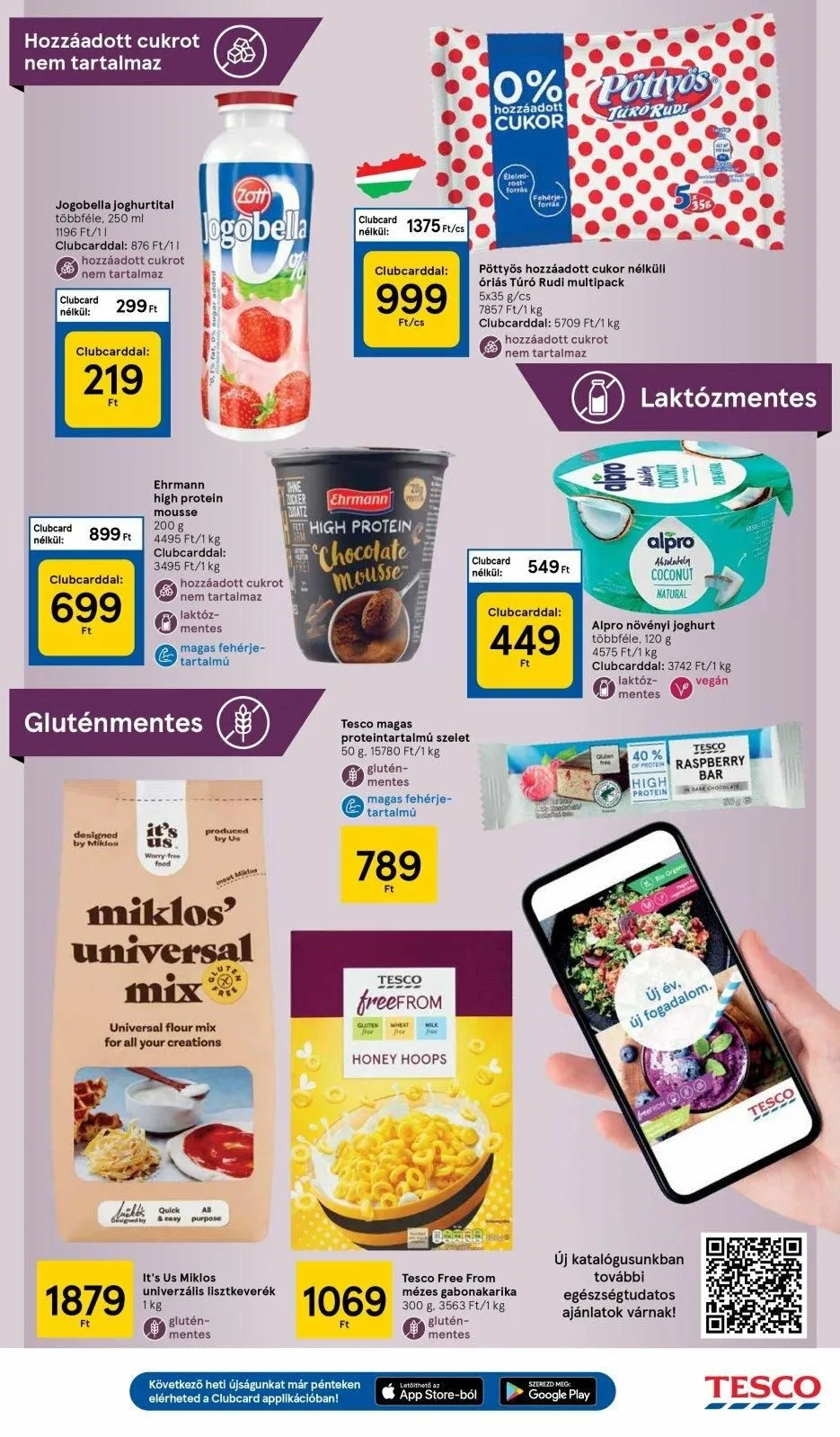 Tesco akciós újság 01.19–01.25 – 5. oldal