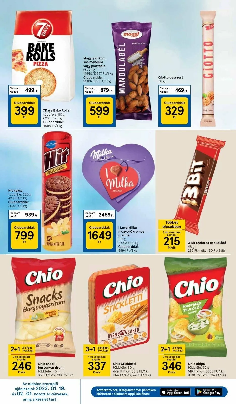 Tesco akciós újság 01.26–02.01 – 12. oldal